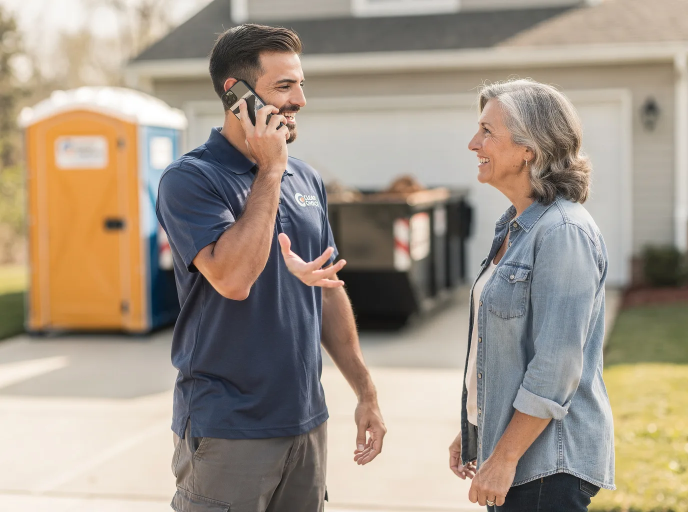 Porta Potty Rental Firestone, CO FAQs